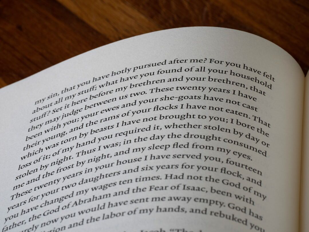 twisted plot book pages
